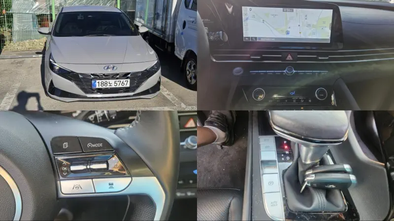Hyundai Avante
