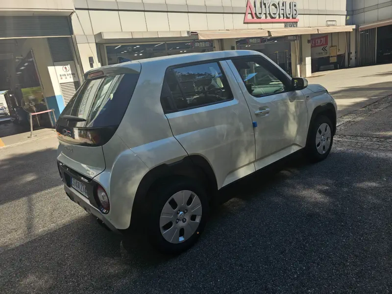 Hyundai Casper
