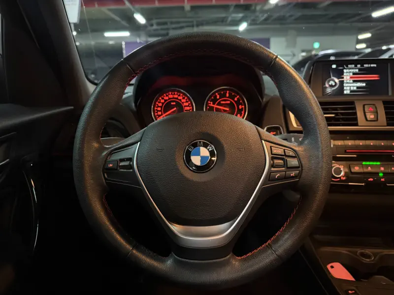 BMW 1-Series