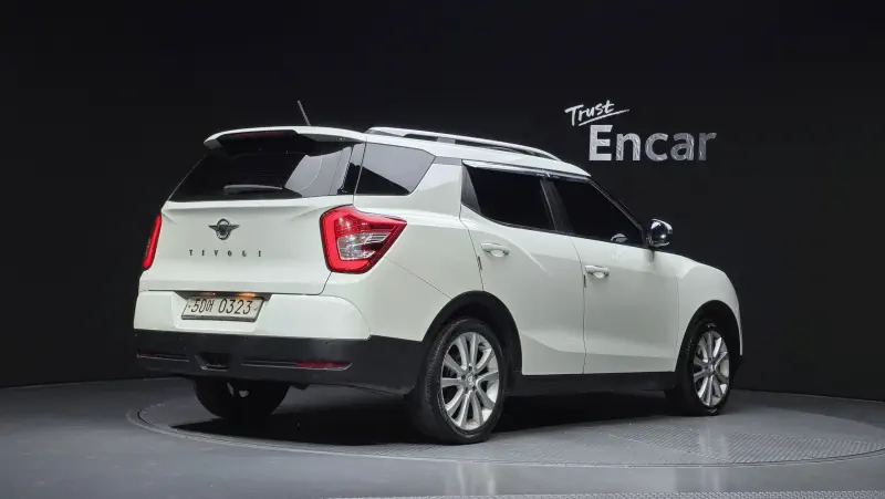 SsangYong Tivoli