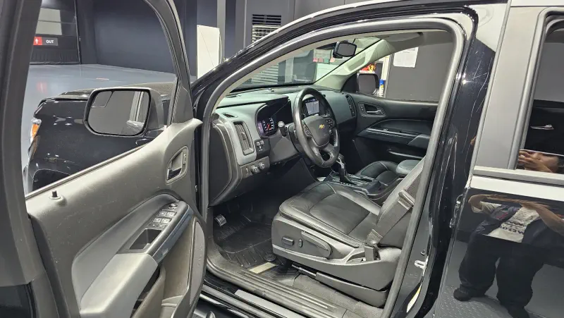 Chevrolet (GM Daewoo) Colorado