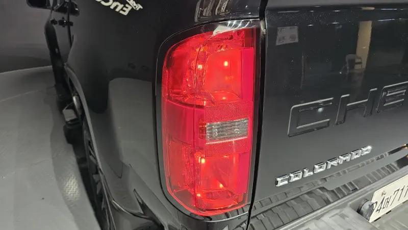 Chevrolet (GM Daewoo) Colorado