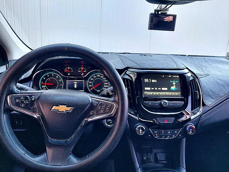 Chevrolet (GM Daewoo) Cruze