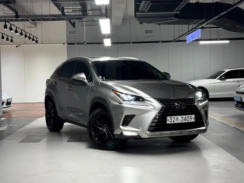 Lexus NX300h