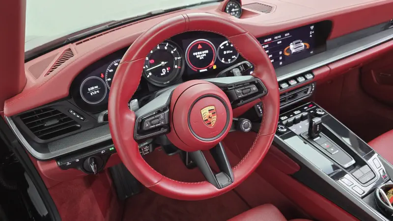 Porsche 911