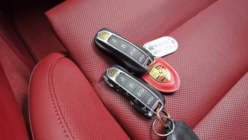 Porsche 911