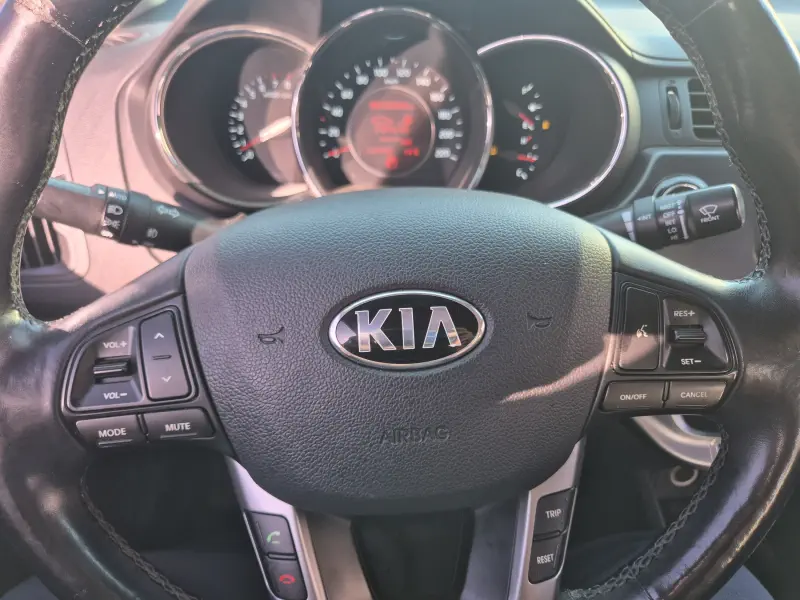 Kia Pride