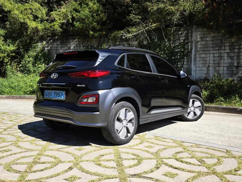 Hyundai Kona Electric