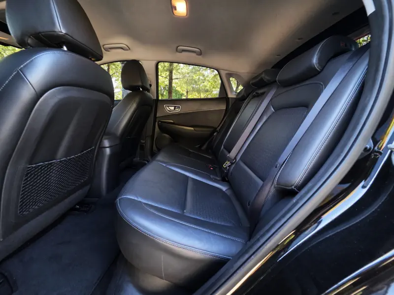 Hyundai Kona Electric