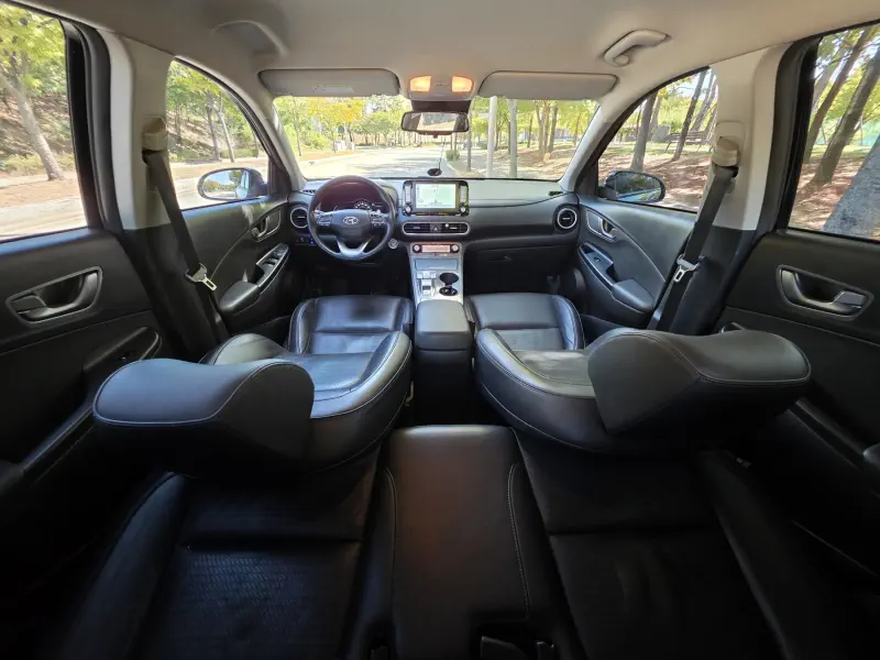 Hyundai Kona Electric