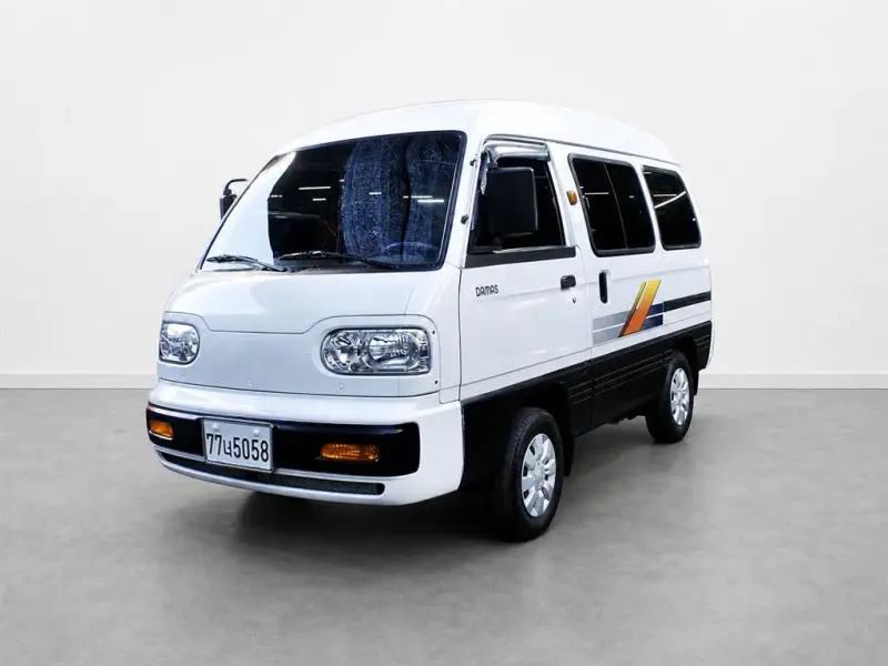 Chevrolet (GM Daewoo) Damas