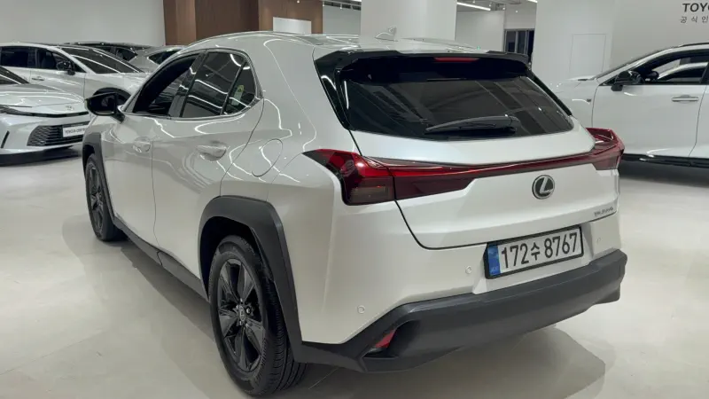 Lexus UX