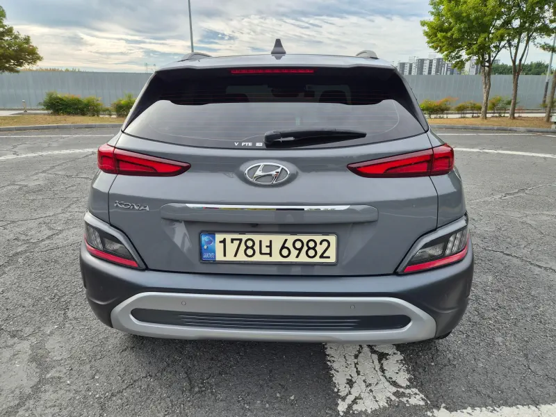 Hyundai Kona