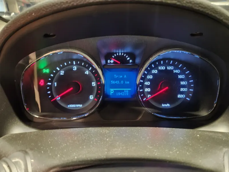 Chevrolet (GM Daewoo) Captiva