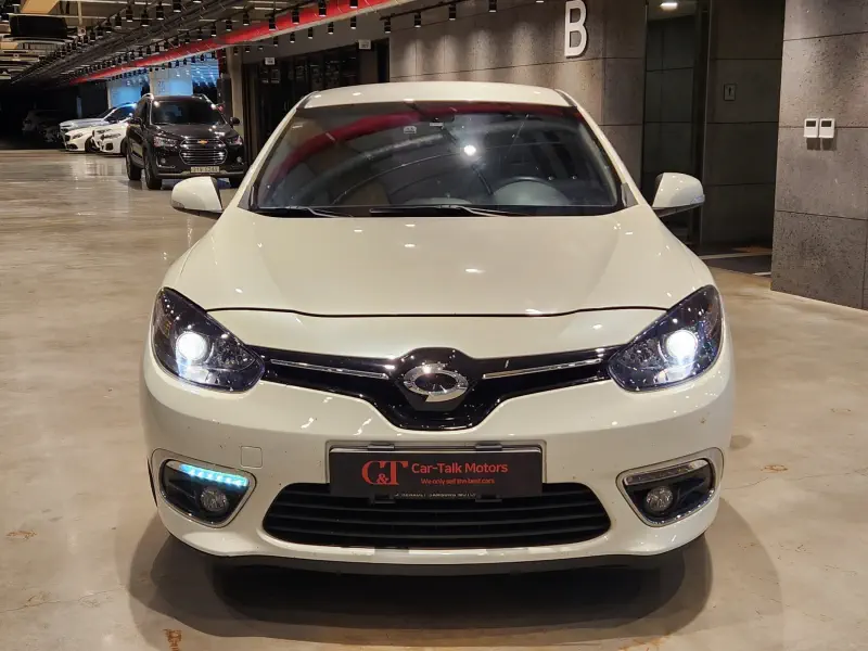 Renault Samsung SM3