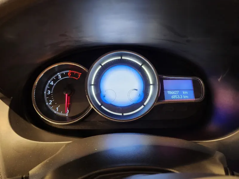 Renault Samsung SM3
