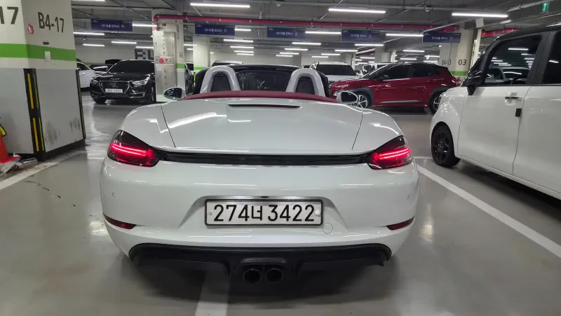Porsche Boxster