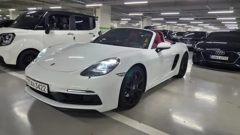 Porsche Boxster