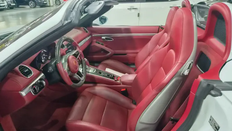Porsche Boxster