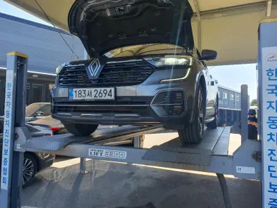 Renault Samsung QM6