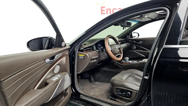 Kia K9
