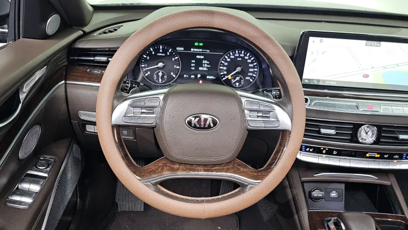 Kia K9