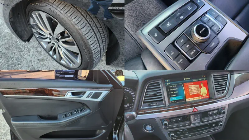 Hyundai Genesis