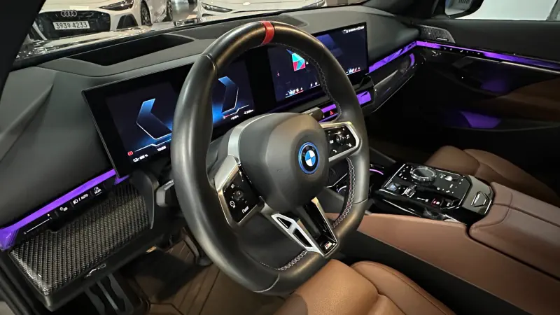 BMW i5