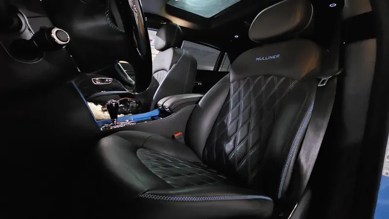 Bentley Mulsanne