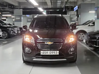 Chevrolet (GM Daewoo) Trax