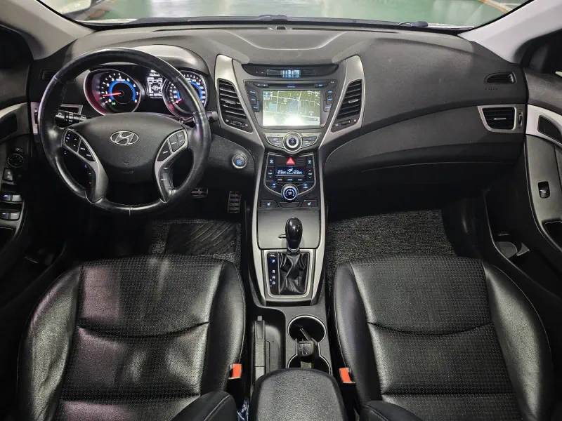 Hyundai Avante