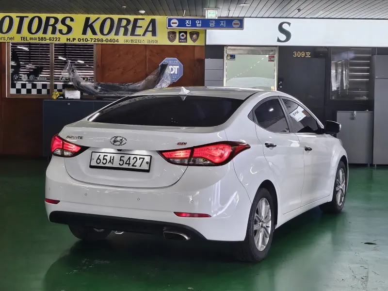 Hyundai Avante