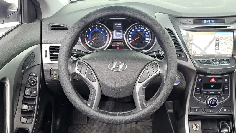 Hyundai Avante