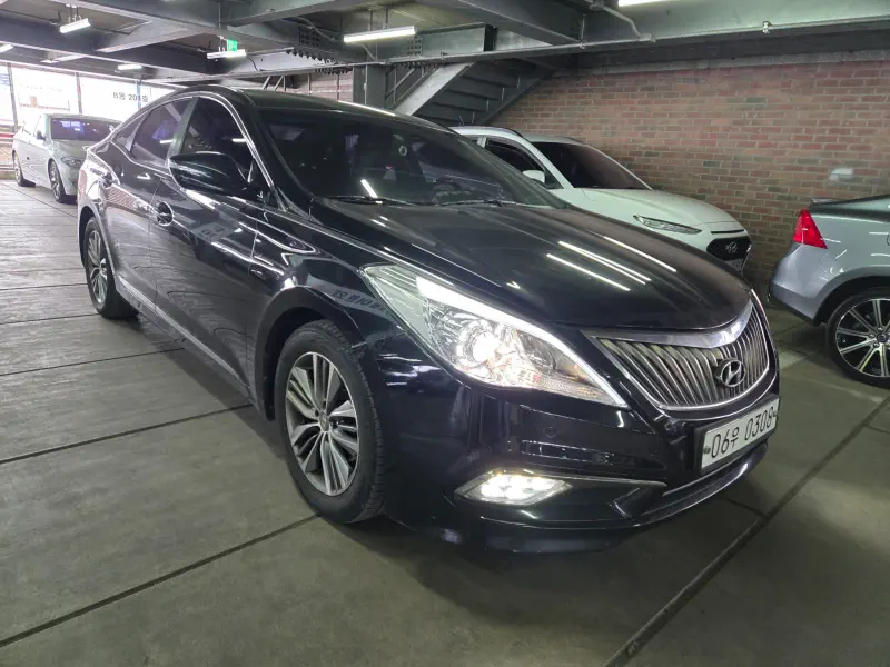 Hyundai Grandeur