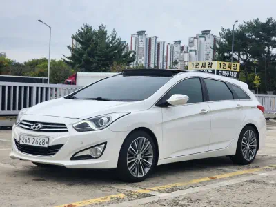 Hyundai I40 1
