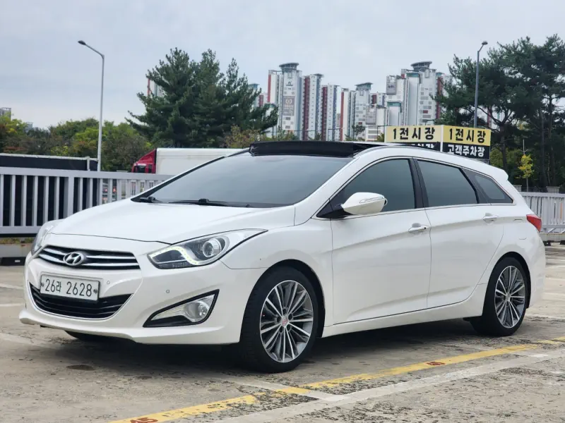Hyundai i40