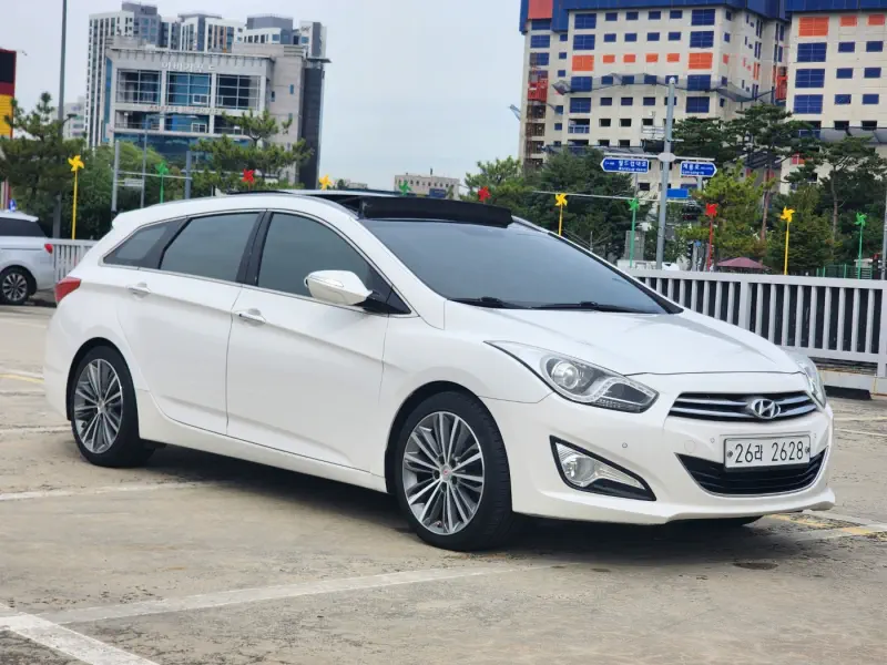 Hyundai i40