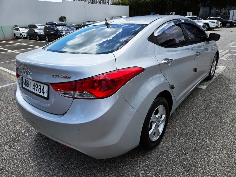 Hyundai Avante
