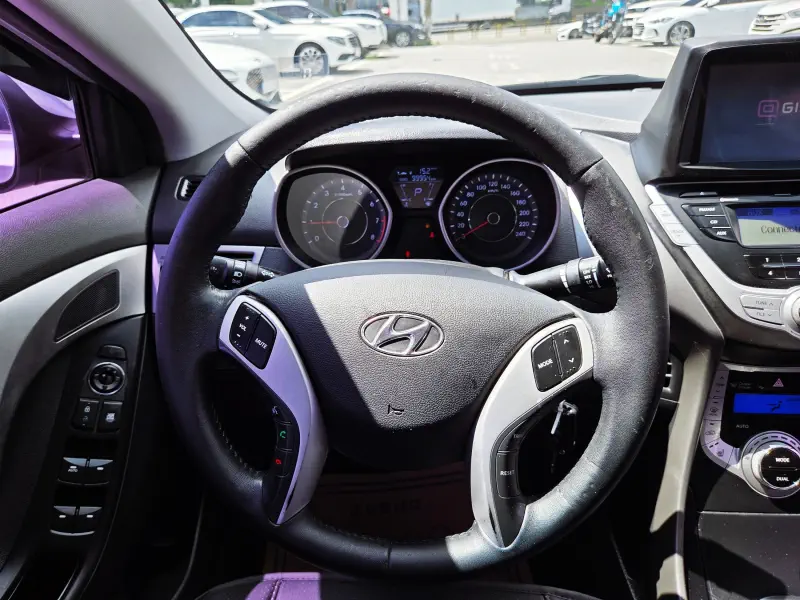 Hyundai Avante