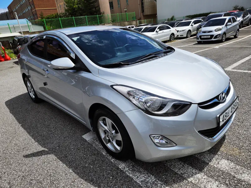 Hyundai Avante