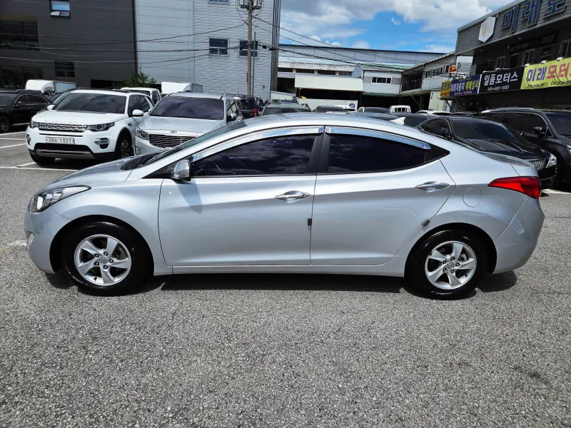 Hyundai Avante