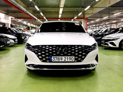 Hyundai Grandeur 3