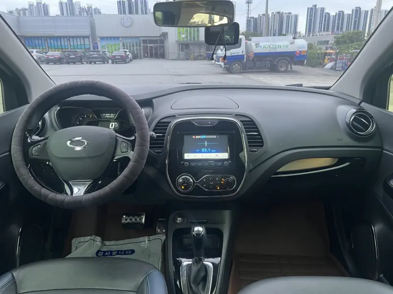 Renault Samsung QM3