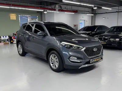 Hyundai Tucson 3