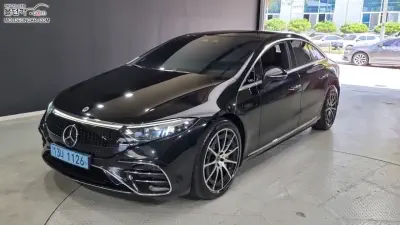 Mercedes-Benz EQS