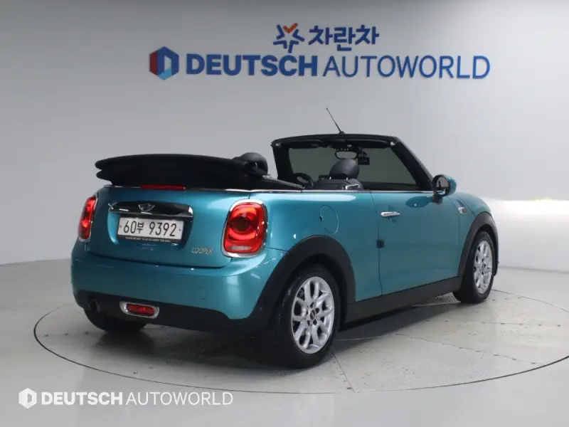 MINI Cabrio