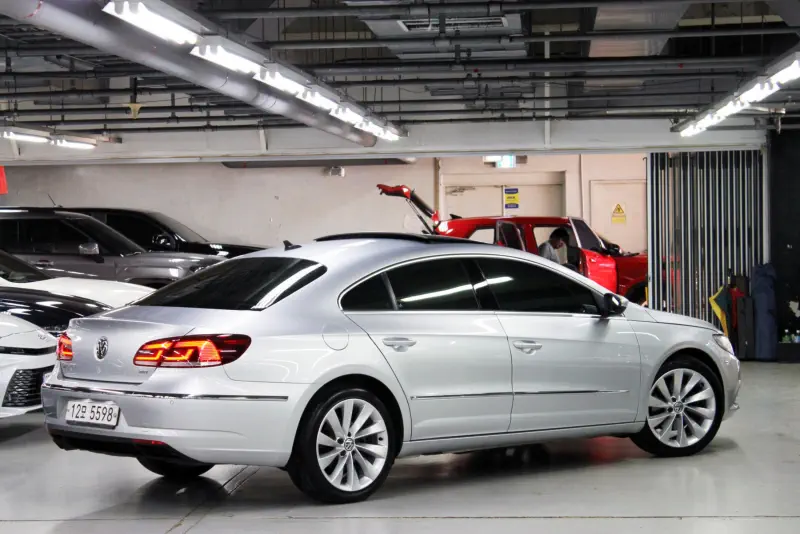 Volkswagen Passat CC
