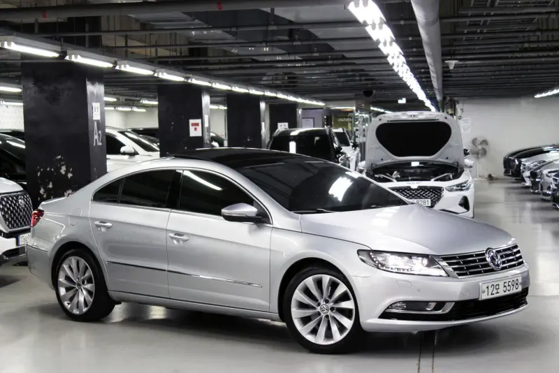 Volkswagen Passat CC