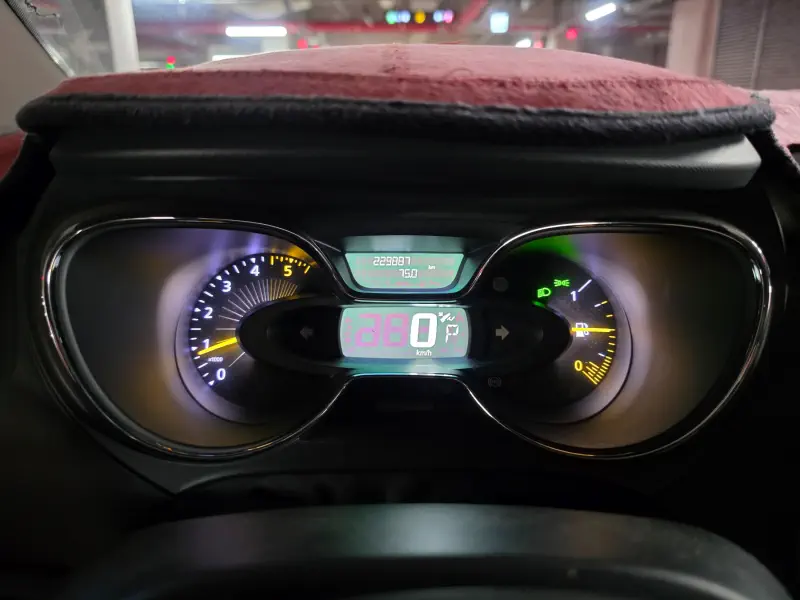 Renault Samsung QM3
