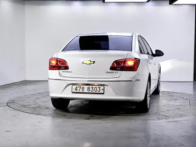Chevrolet (GM Daewoo) Cruze